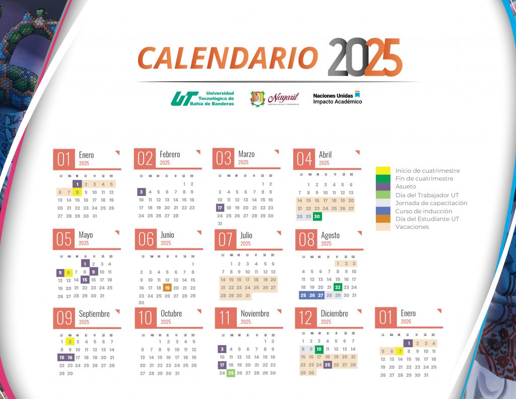 Calendario Escolar